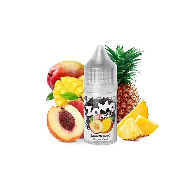 Juice Zomo Vape | Mango Mix 30mL Salt Nic Zomo Vape - 1