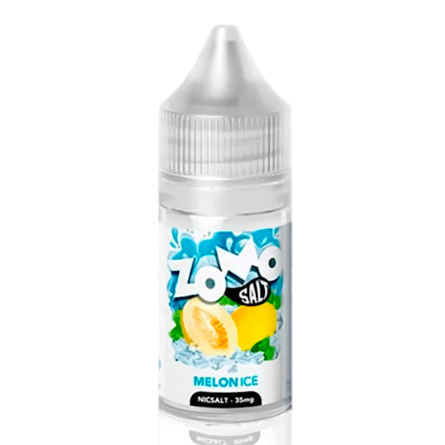 Juice Zomo Vape | Melon Ice 30mL Salt Nic Zomo Vape - 1