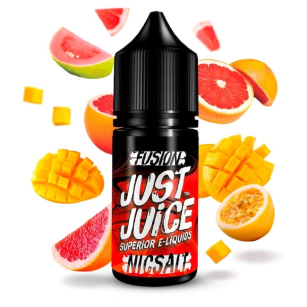 Just Juice Salt | Fusion Mango & Blood Orange 30mL Just Juice Eliquids - 1