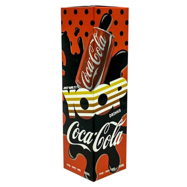 Juice Yoop Drinks | Coca Cola 60mL Free Base Mr Yoop Eliquids - 1