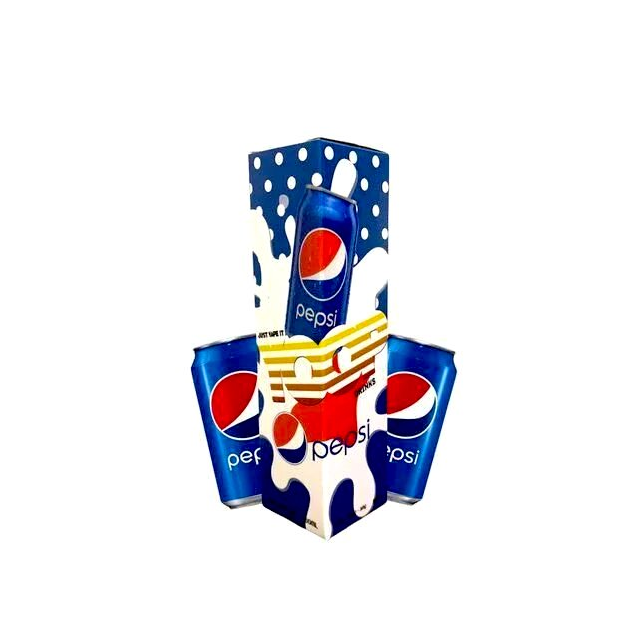 Juice Yoop Drinks | Pepsi 60mL Free Base Mr Yoop Eliquids - 1