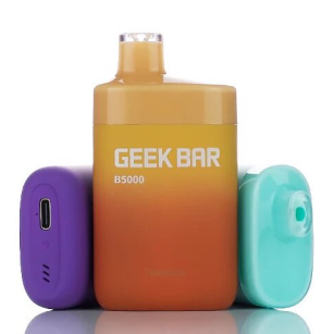 Pod Descartável Geek Bar B 5000 puffs | Todos os Sabores Geek Bar - 21