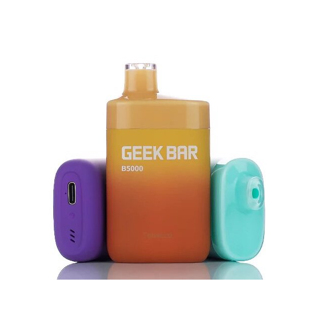 Pod Descartável Geek Bar B 5000 puffs | Todos os Sabores Geek Bar - 21