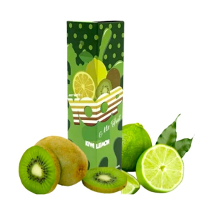 Juice Yoop Mix Fruit | Kiwi Lemon 60mL Free Base Mr Yoop Eliquids - 1