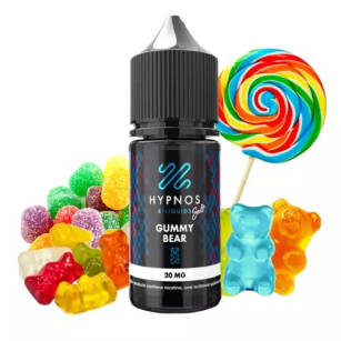 Juice Nic Salt | Hypnos E-liquid Gummy Bear 30mL Hypnos E - liquids - 1