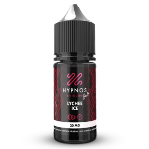Juice Nic Salt | Hypnos E-liquid Lychee Ice 30mL Hypnos E - liquids - 1