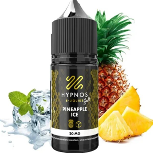 Juice Nic Salt | Hypnos E-liquid Pineapple Ice 30mL Hypnos E - liquids - 1