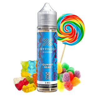 Juice Free Base | Hypnos E-liquid Gummy Bear 60mL Hypnos E - liquids - 1
