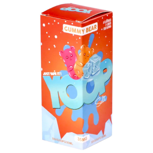 Juice Yoop Salt | Gummy Bear (Ice) 30mL Mr Yoop Eliquids - 1