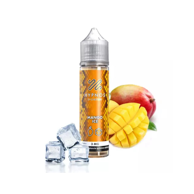 Juice Free Base | Hypnos E-liquid Mango Ice 60mL Hypnos E - liquids - 1