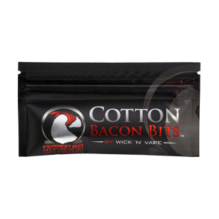 Algodão Orgânico para Vape e Tank | Cotton Bacon Bits V2 2G Cotton Bacon - 1
