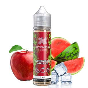 Juice Free Base | Hypnos E-liquid Watermelon Apple Ice 60mL Hypnos E - liquids - 1