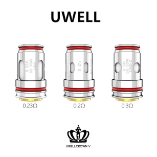 Coil, Bobina Uwell | Crown 5 e Crown V Uwell - 1