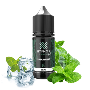 Juice Nic Salt | Hypnos E-liquid Spearmint 30mL Hypnos E - liquids - 1