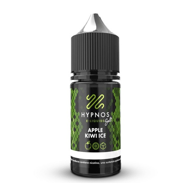Juice Nic Salt | Hypnos E-liquid Apple Kiwi Ice 30mL Hypnos E - liquids - 1