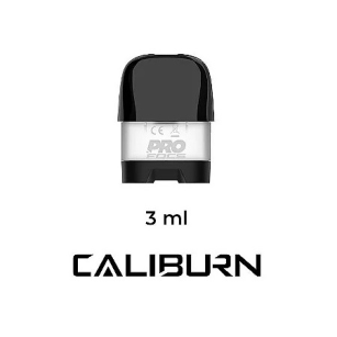 Cartucho Com e Sem Coil | Uwell Caliburn X Kit Uwell - 1